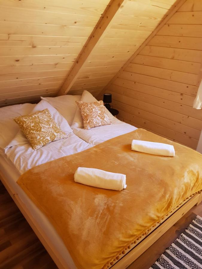Chata Rafusa Pod Snieznikiem Stronie Slaskie Exterior photo