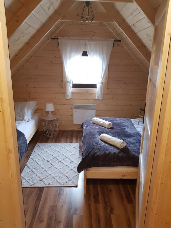 Chata Rafusa Pod Snieznikiem Stronie Slaskie Exterior photo
